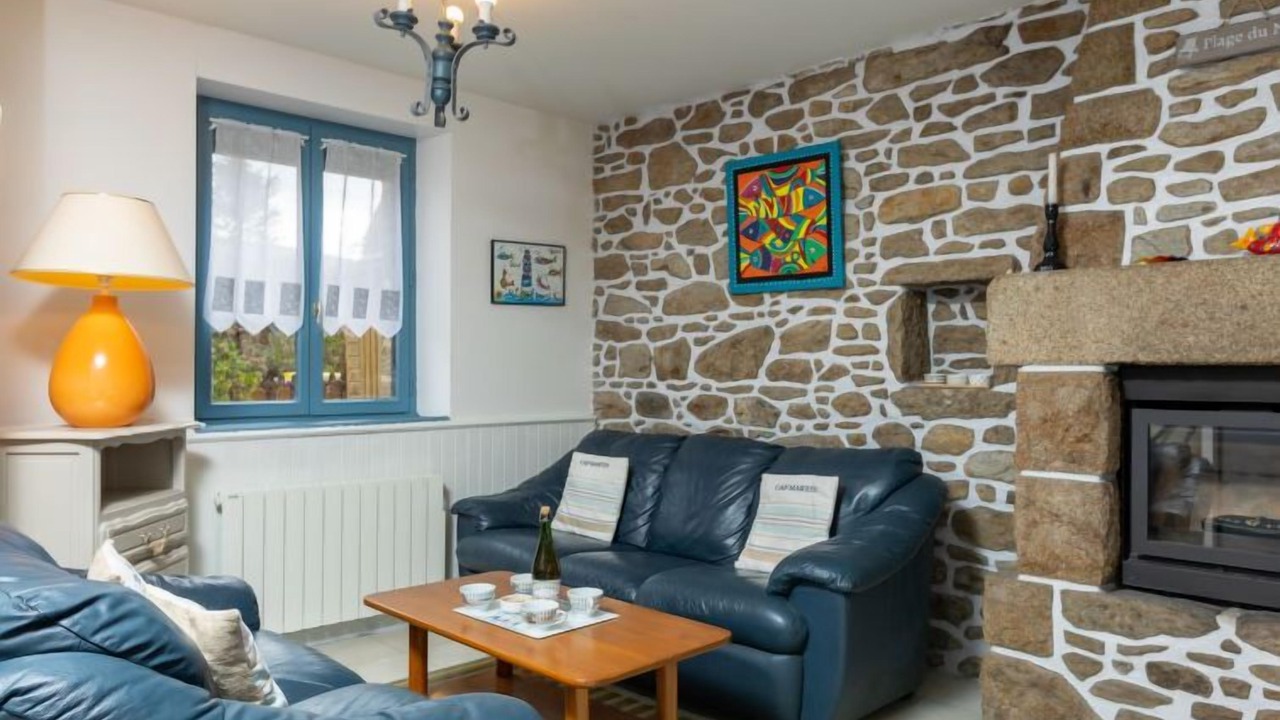 Photo of Livingroom in Saint-Coulomb