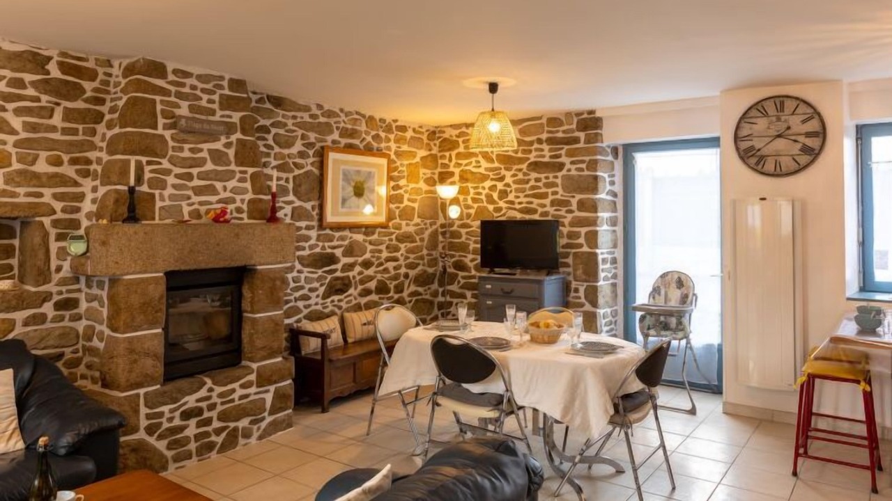 Photo of Livingroom in Saint-Coulomb
