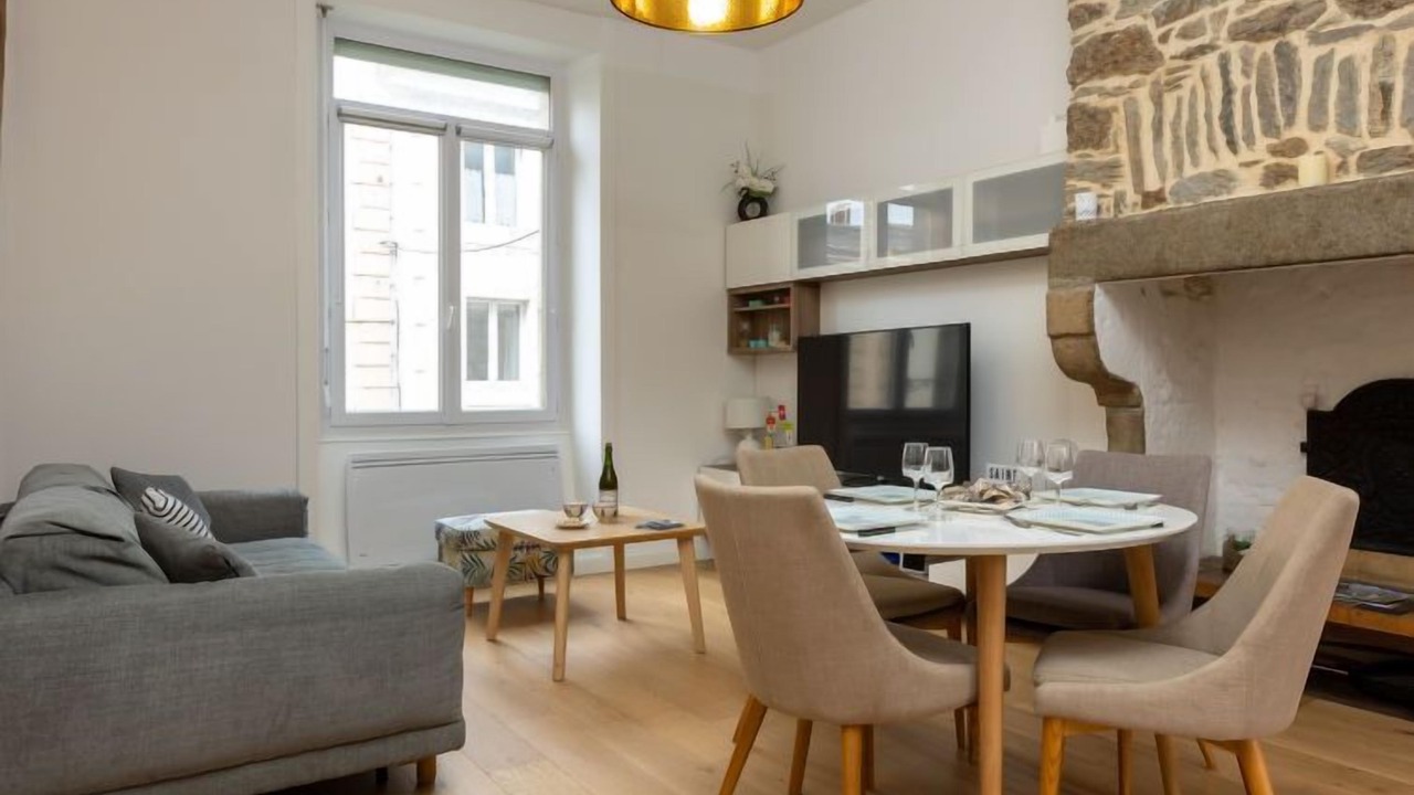 Photo of Livingroom in Saint-Servan