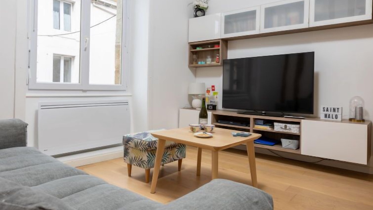 Photo of Livingroom in Saint-Servan