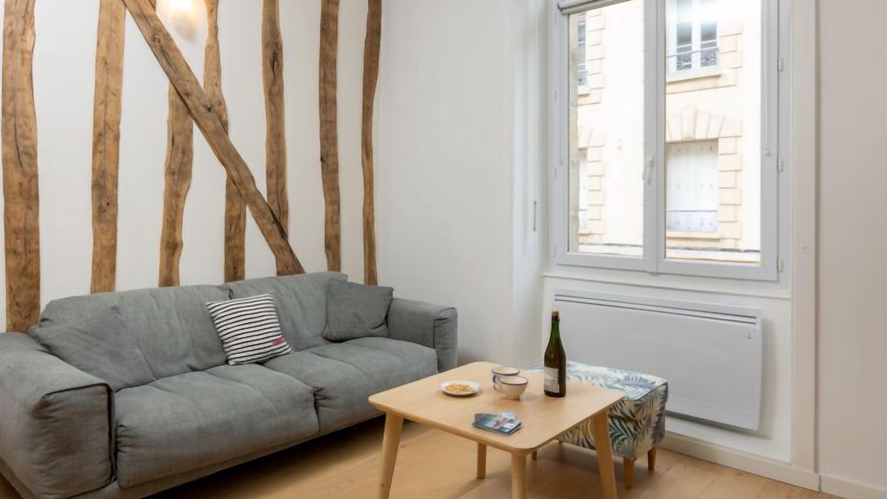 Photo of Livingroom in Saint-Servan