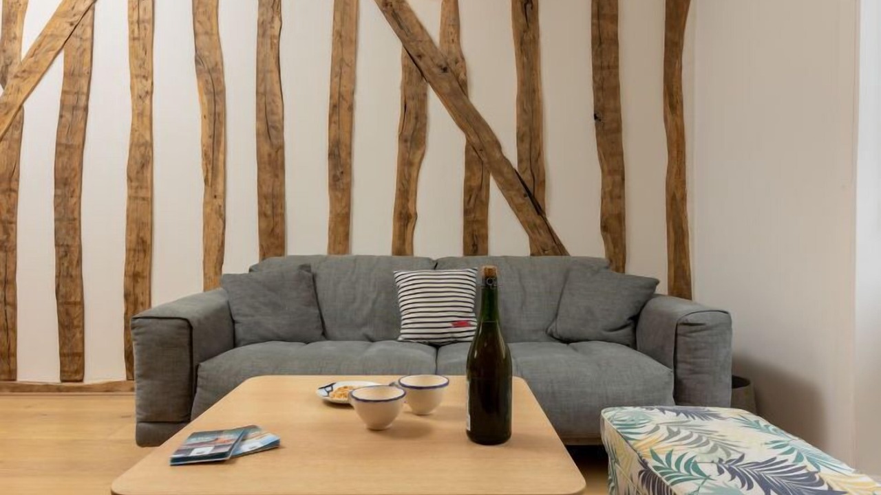 Photo of Livingroom in Saint-Servan