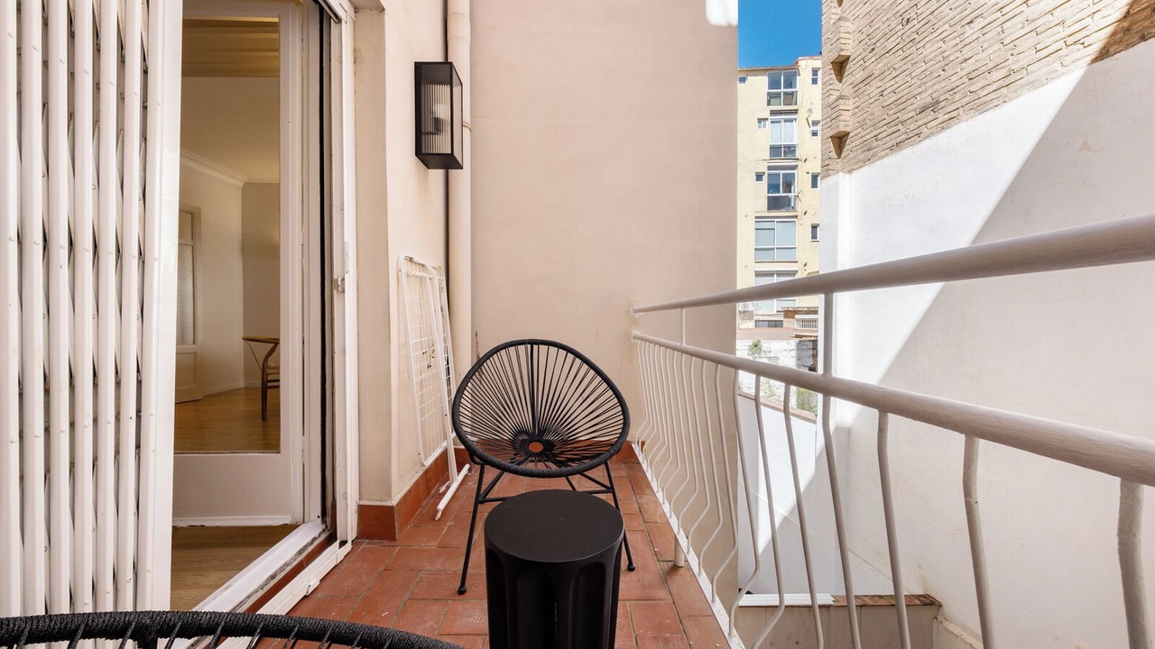 Photo of Patio Balcony in Sants