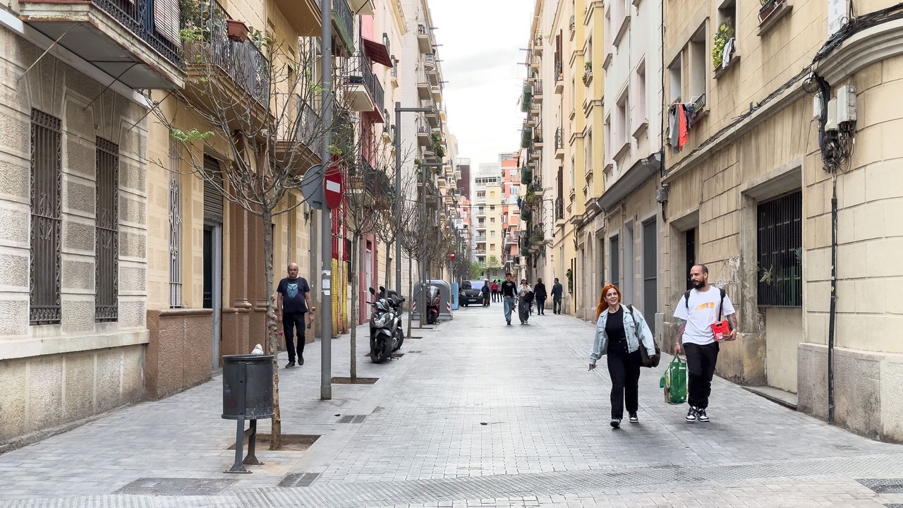 Photo of Outdoor in Sants
