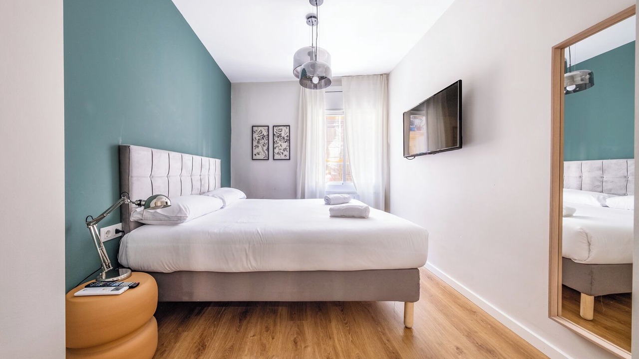 Photo of Bedroom in Sants