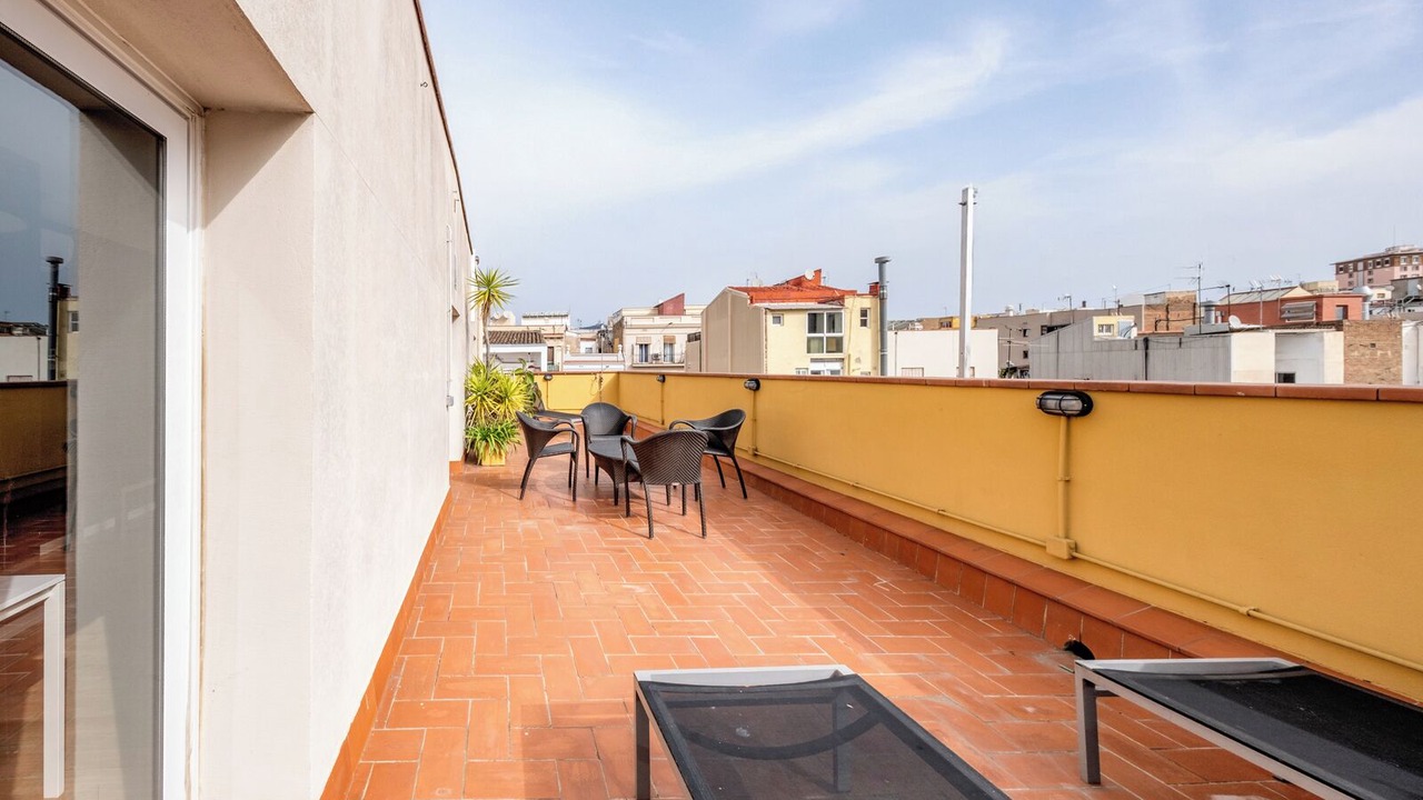 Photo of Patio Balcony in Sants