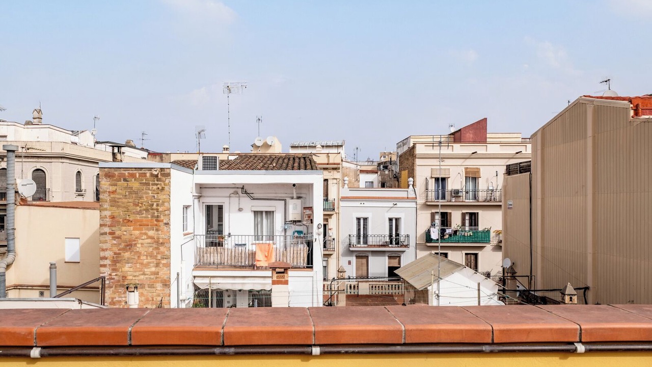 Photo of Patio Balcony in Sants