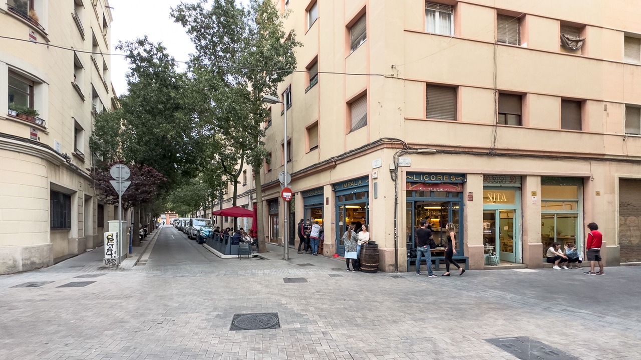 Photo of Outdoor in Sants