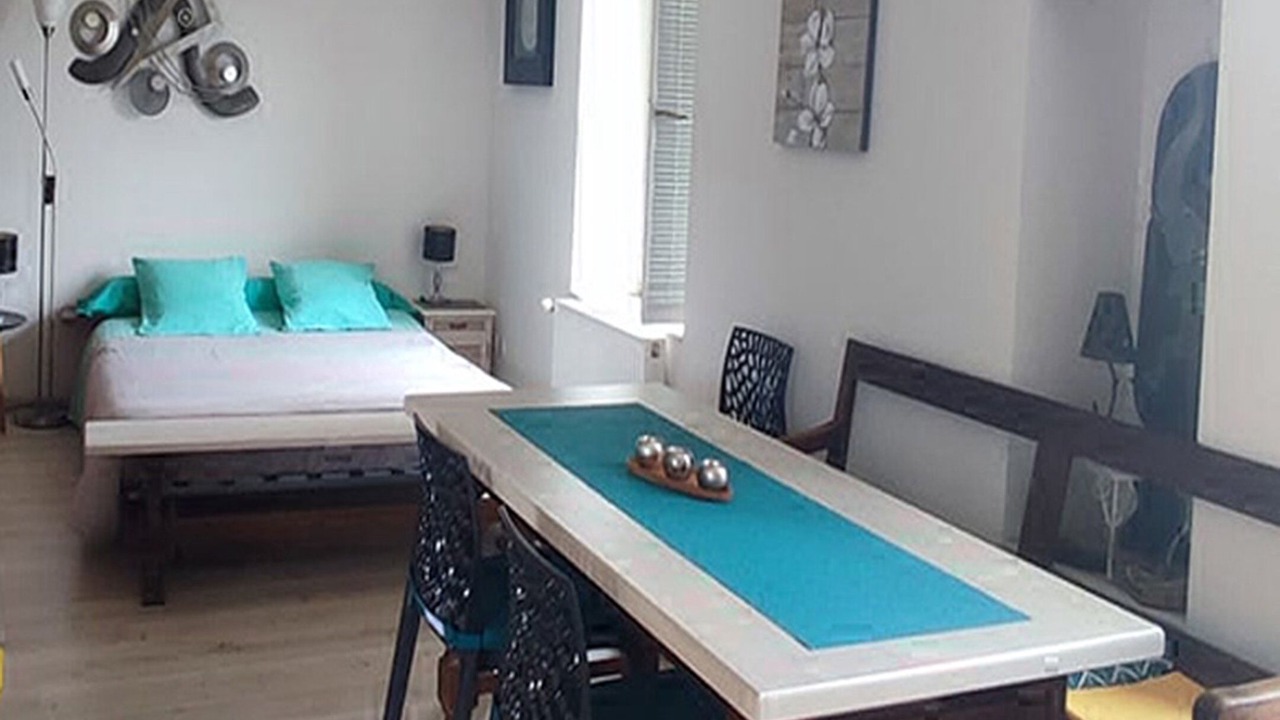 Photo of Bedroom in Citers