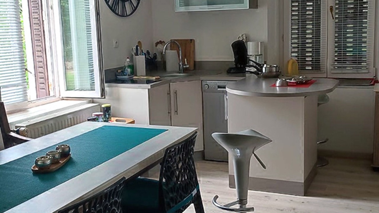 Photo of Kitchen in Citers
