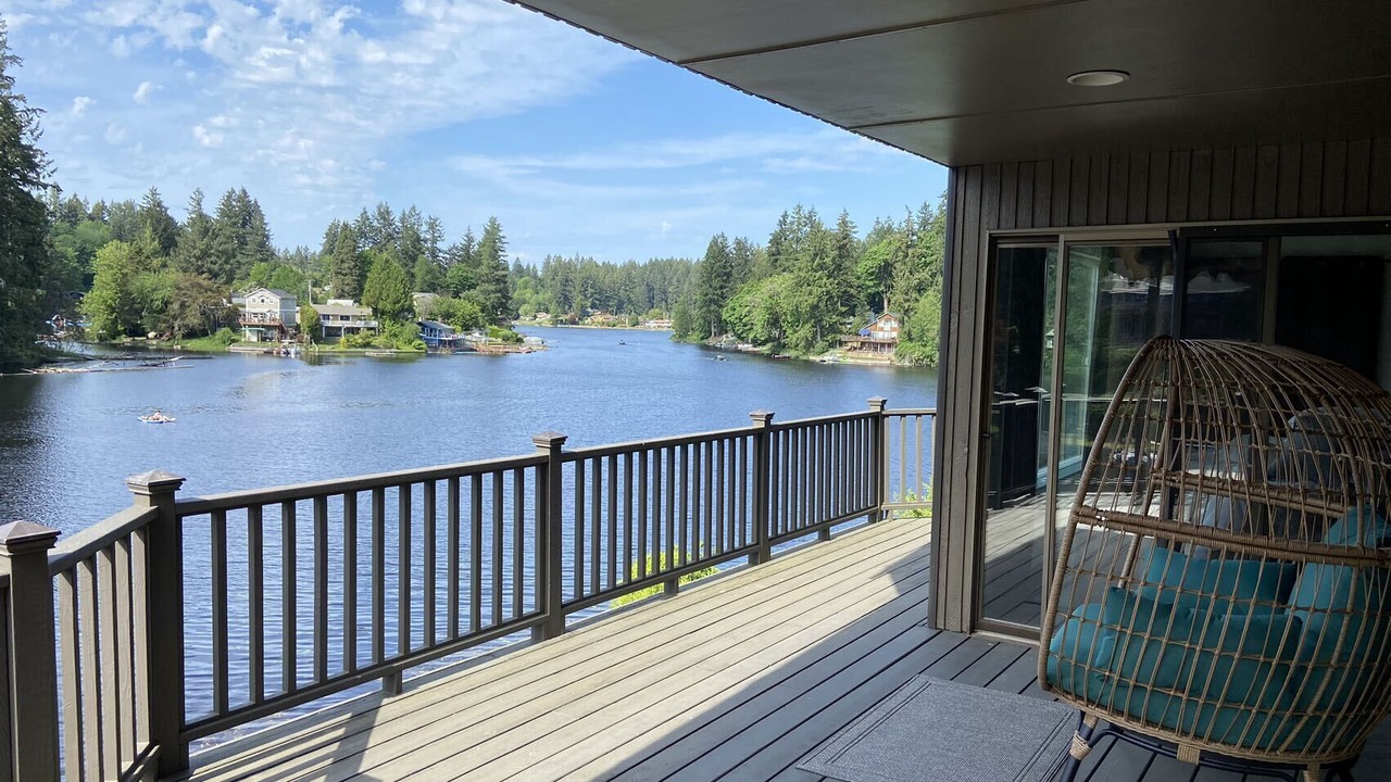 Photo of Patio Balcony in Lacey