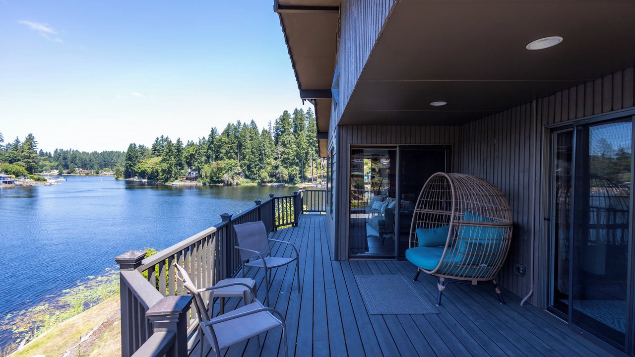 Photo of Patio Balcony in Lacey