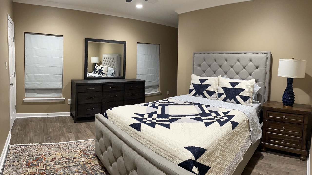 Photo of Bedroom in Downtown Little Rock