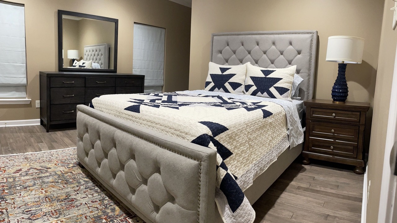 Photo of Bedroom in Downtown Little Rock