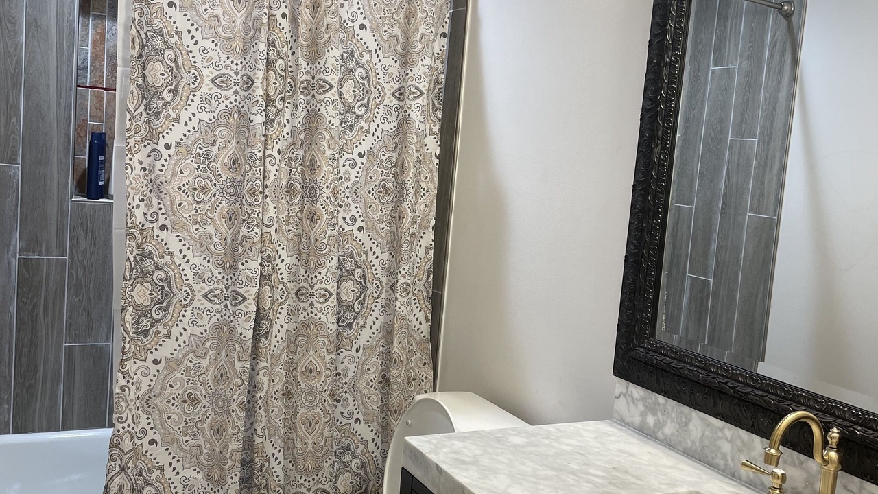 Photo of Bathroom in Downtown Little Rock