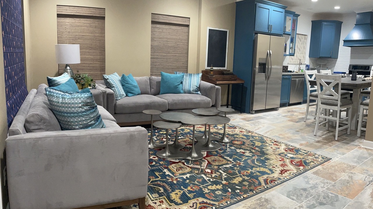 Photo of Livingroom in Downtown Little Rock