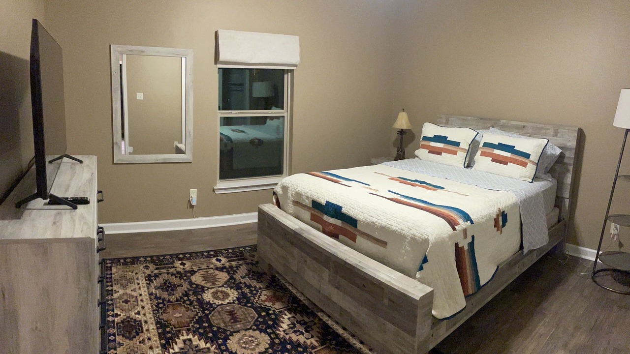 Photo of Bedroom in Downtown Little Rock