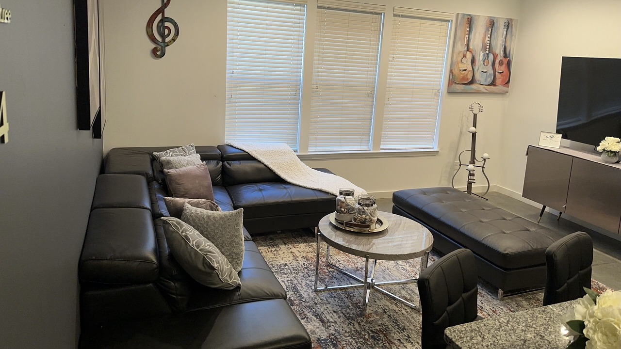 Photo of Livingroom in Downtown Memphis