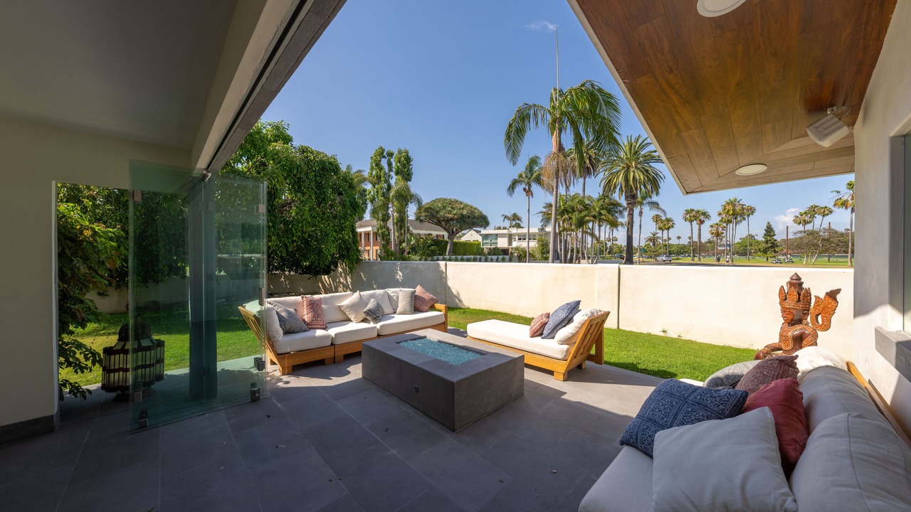 Photo of Patio Balcony in Coronado