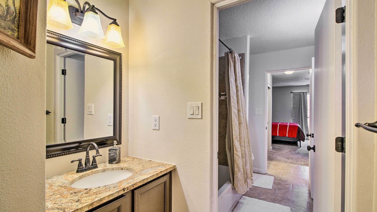 Photo of Bathroom in Taylor Ranch