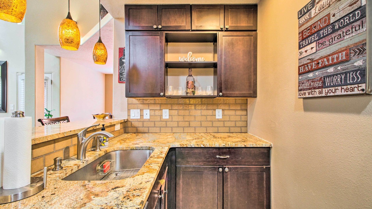 Photo of Kitchen in Taylor Ranch