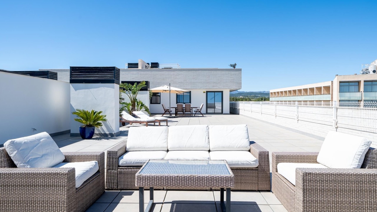 Photo of Patio Balcony in Roques Daurades