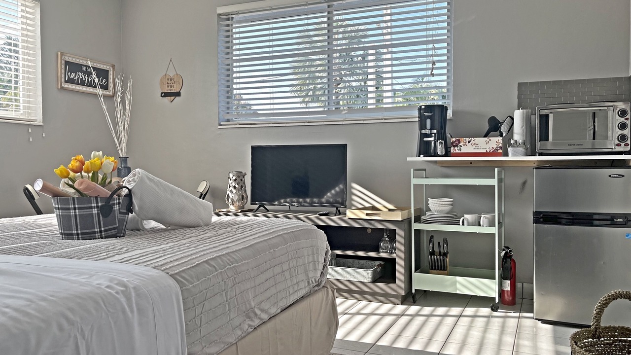 Photo of Bedroom in Coral Heights