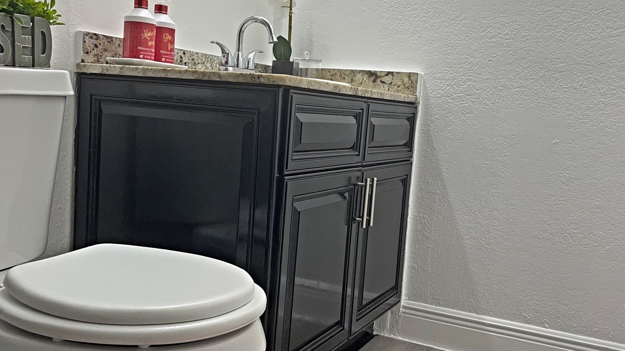Photo of Bathroom in Coral Heights