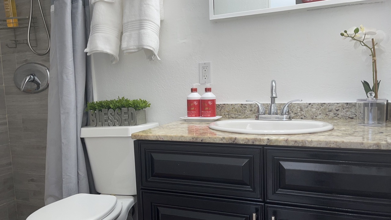 Photo of Bathroom in Coral Heights