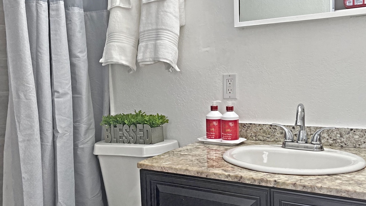 Photo of Bathroom in Coral Heights