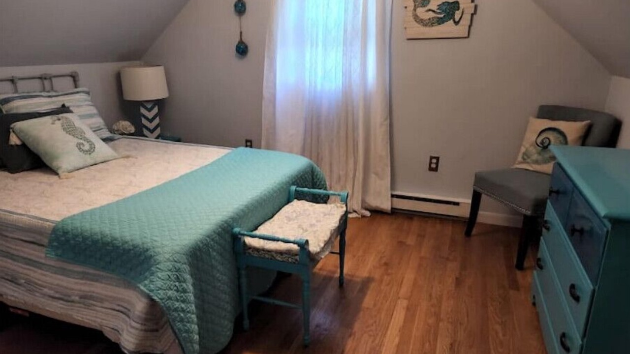 Photo of Bedroom in Narragansett