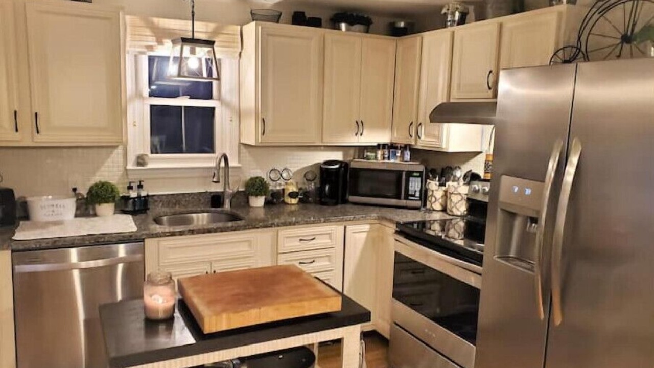 Photo of Kitchen in Narragansett