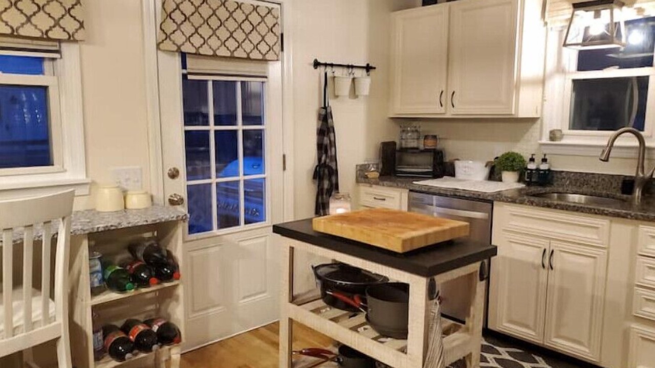 Photo of Kitchen in Narragansett