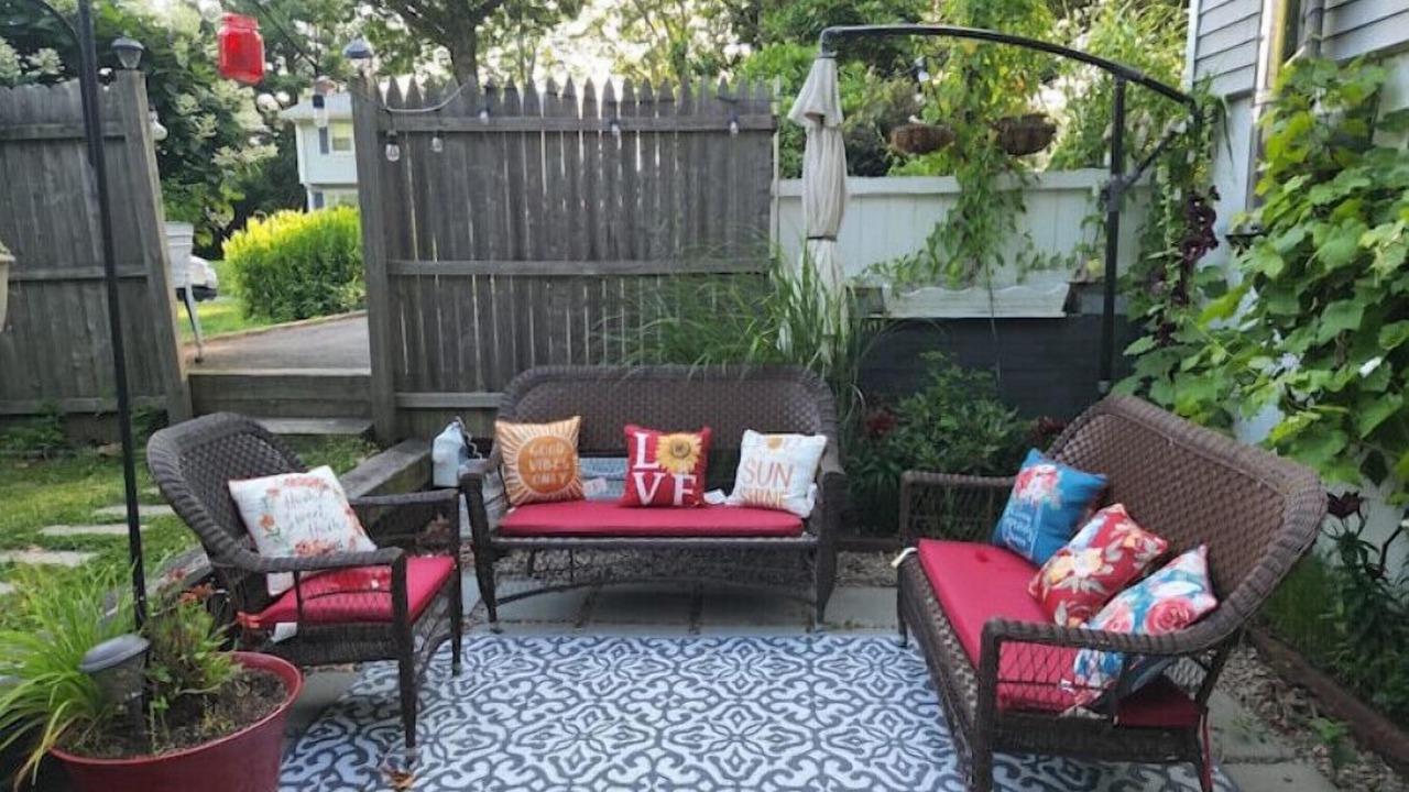 Photo of Patio Balcony in Narragansett
