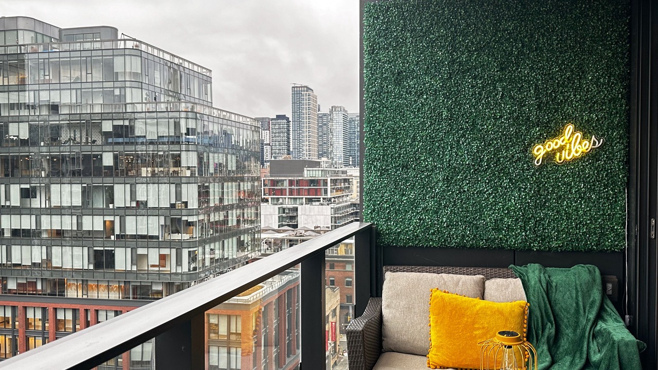 Photo of Patio Balcony in Fashion District