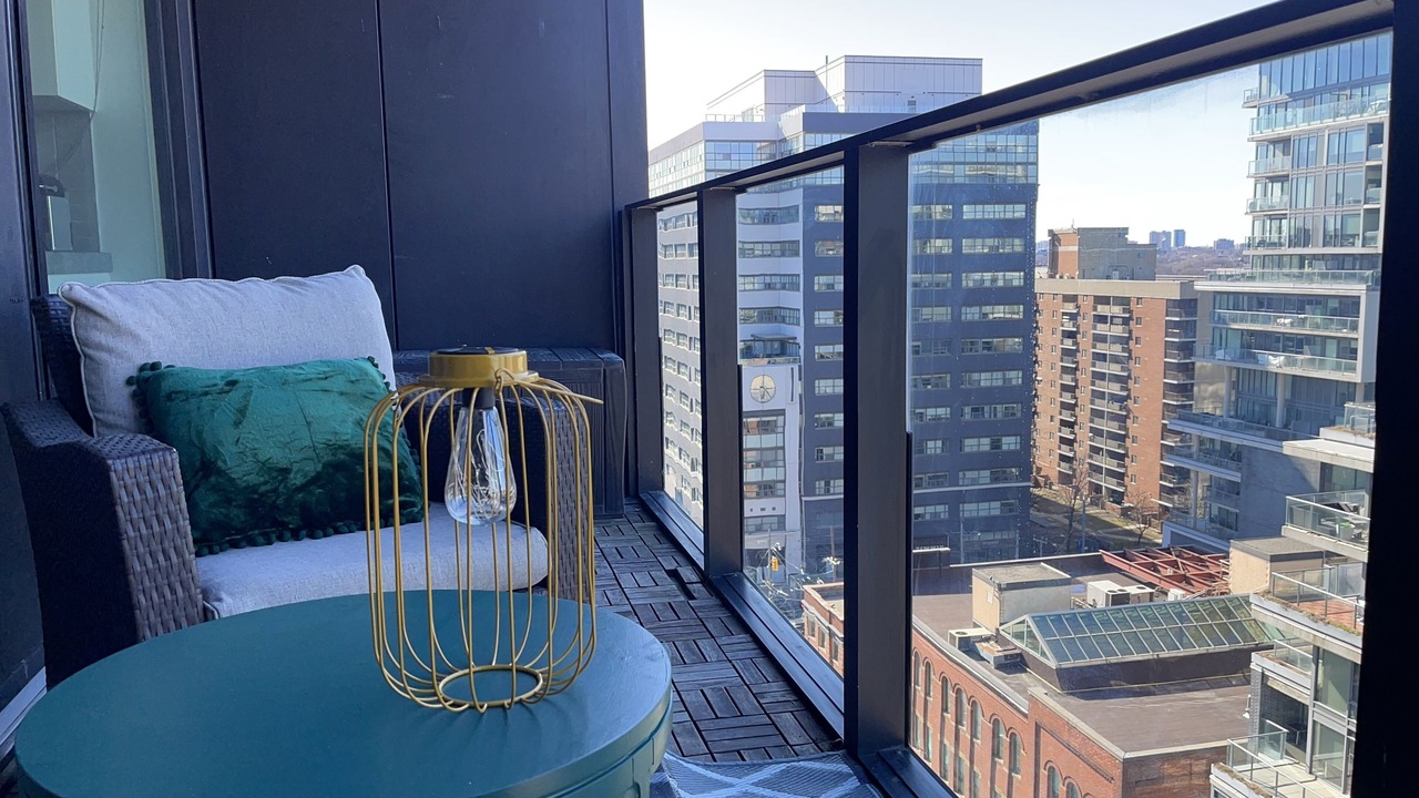 Photo of Patio Balcony in Fashion District