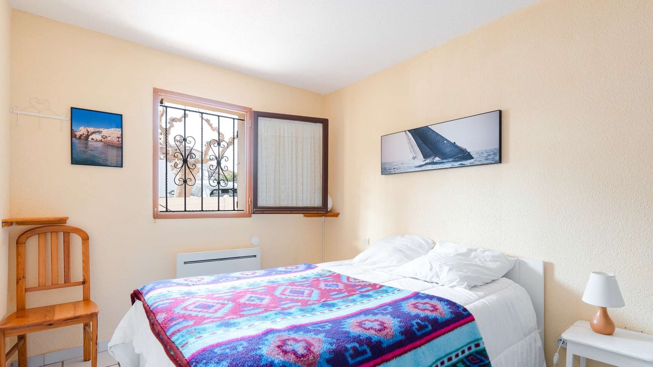 Photo of Bedroom in Foulquines