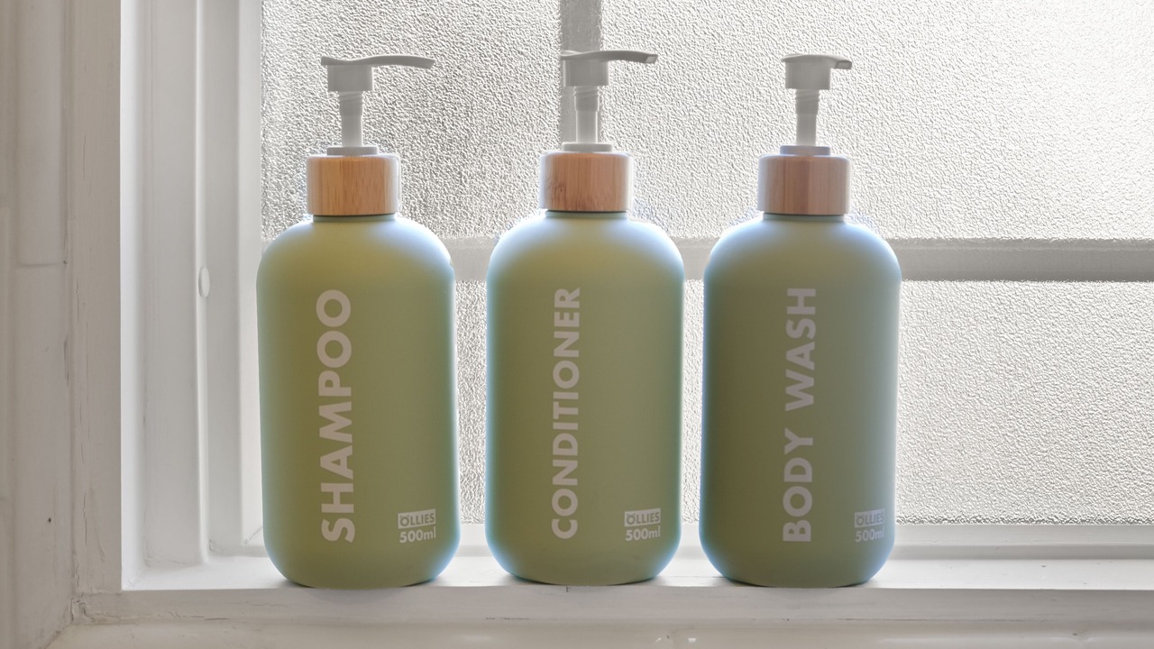 Photo of Bathroom in Civic Center