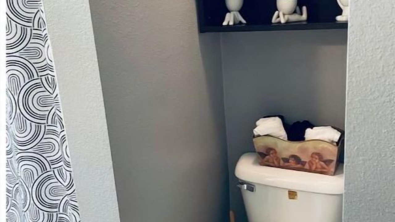 Photo of Bathroom in Tulsa