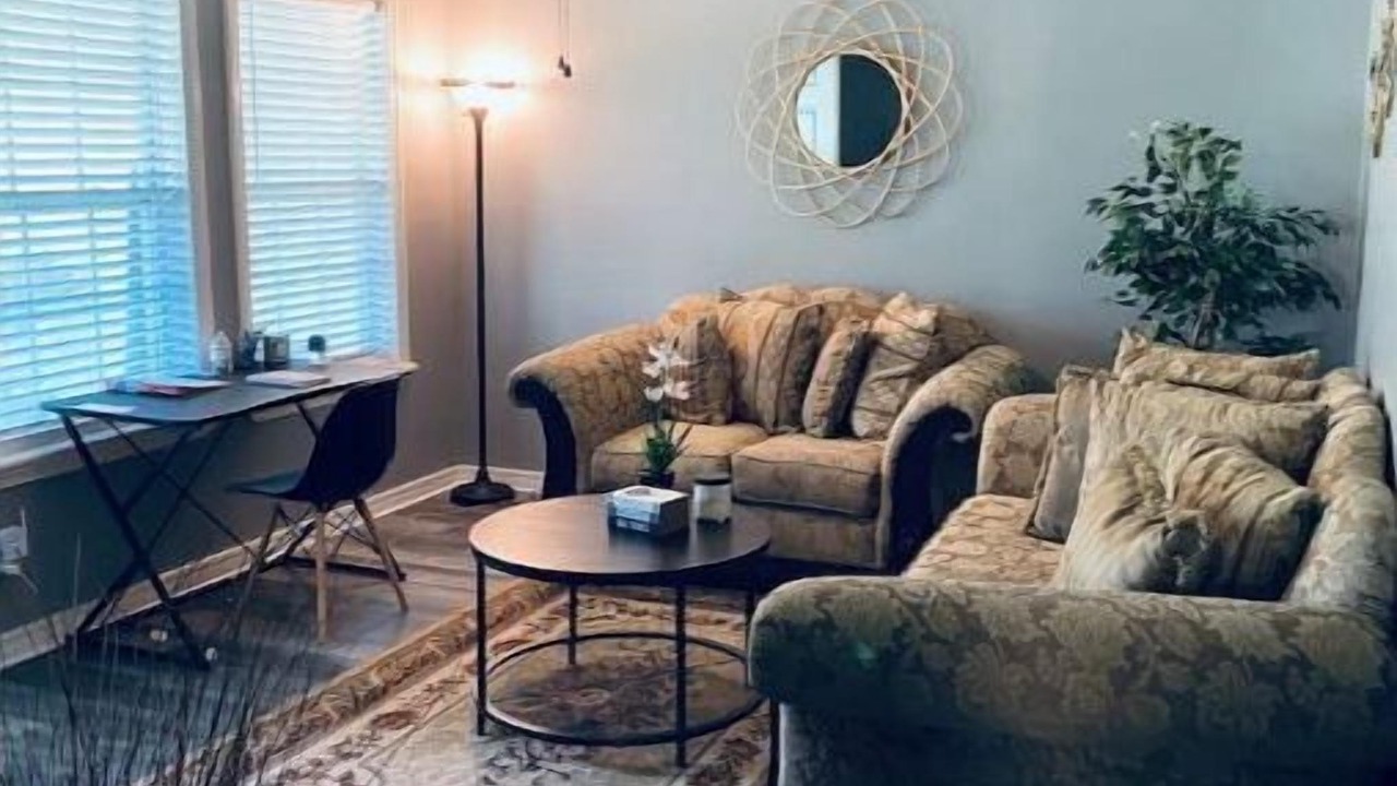 Photo of Livingroom in Tulsa