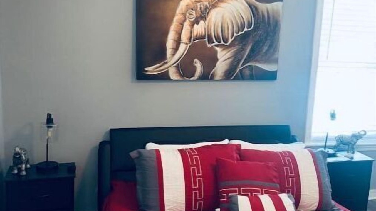 Photo of Bedroom in Tulsa