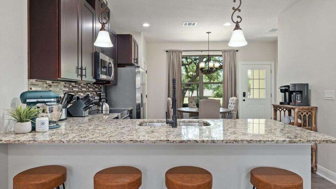 Photo of Kitchen in Point Venture