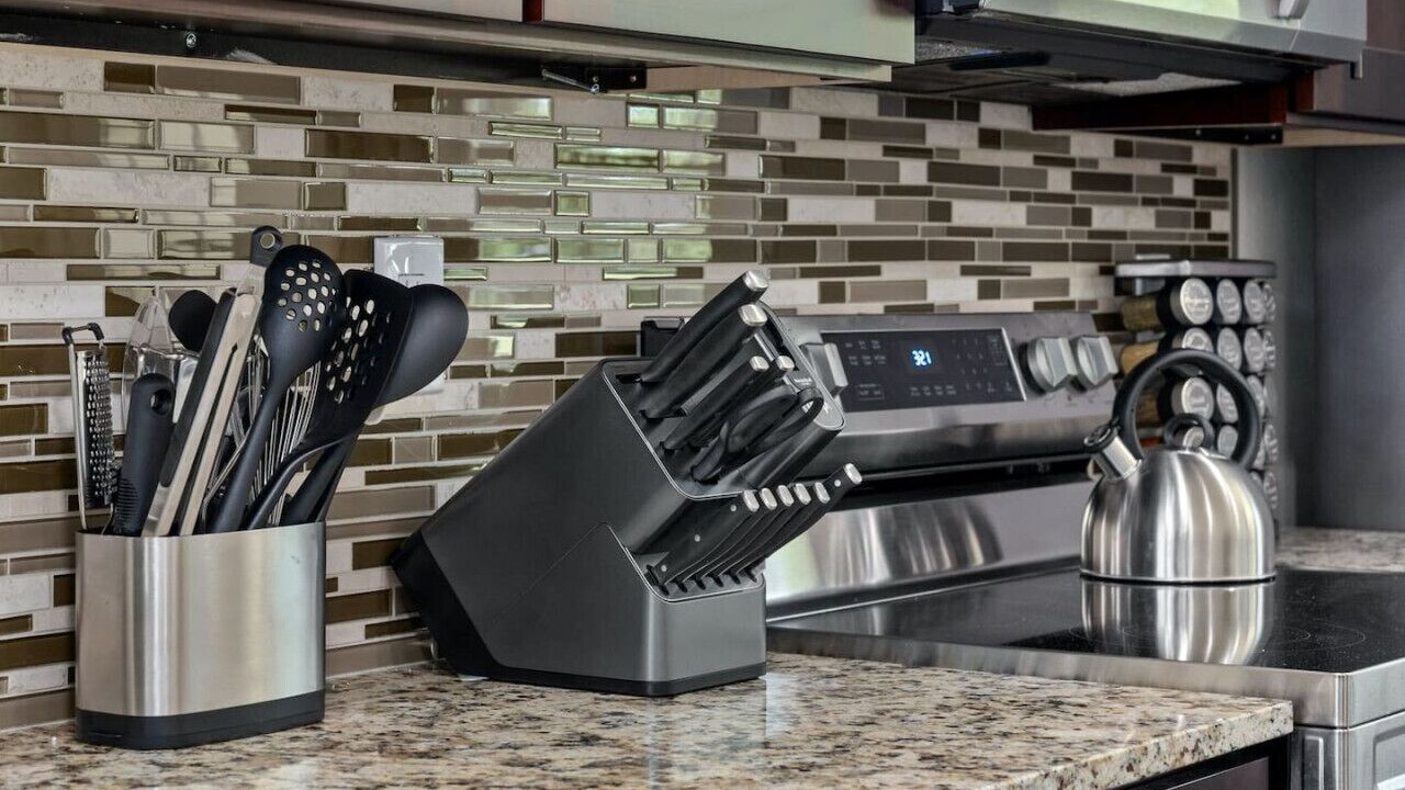 Photo of Kitchen in Point Venture