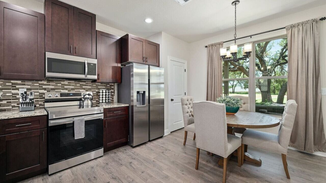 Photo of Kitchen in Point Venture