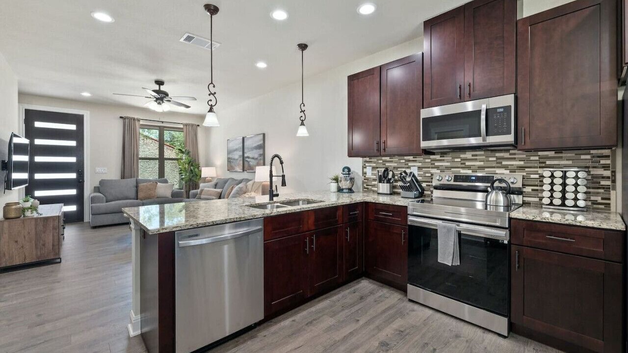 Photo of Kitchen in Point Venture