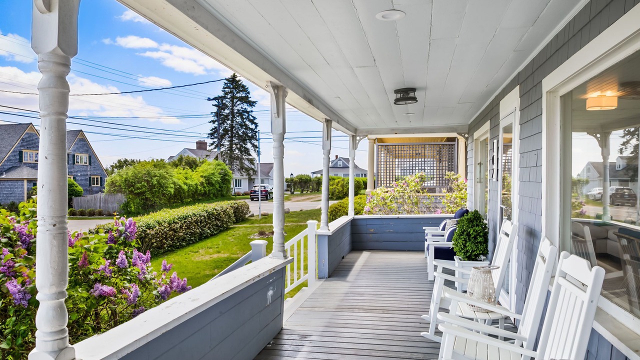 Photo of Patio Balcony in Wells