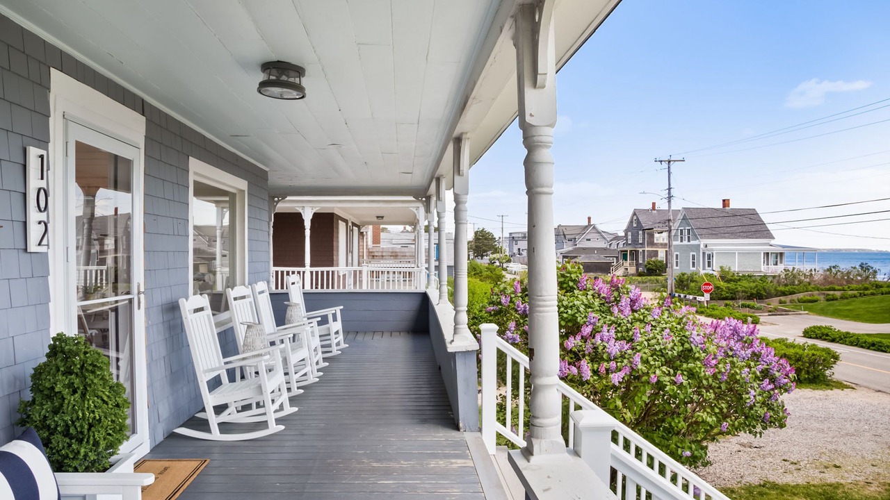 Photo of Patio Balcony in Wells