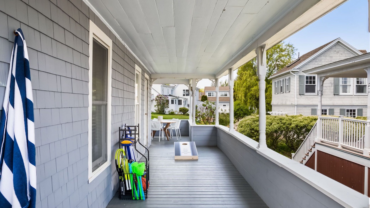Photo of Patio Balcony in Wells