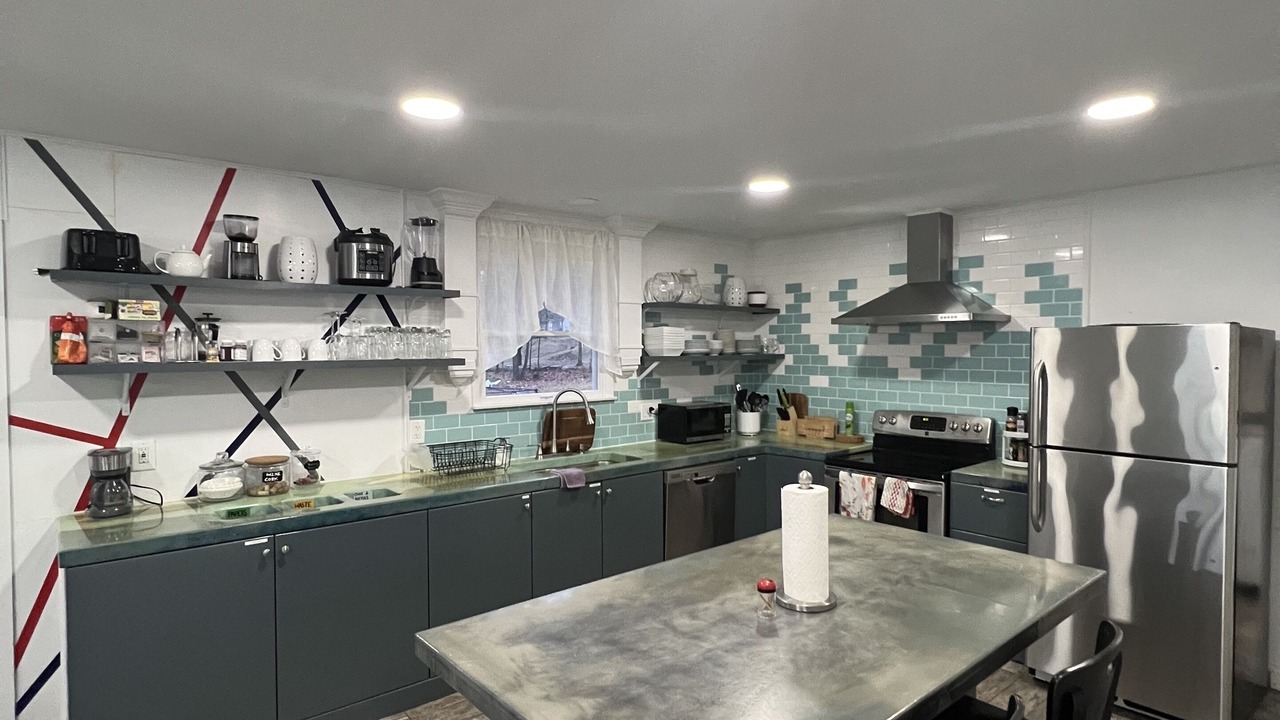Photo of Kitchen in Henryville