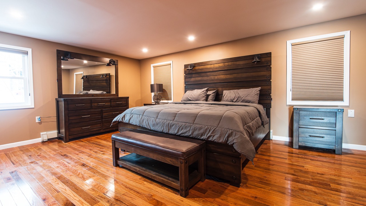 Photo of Bedroom in Paupack